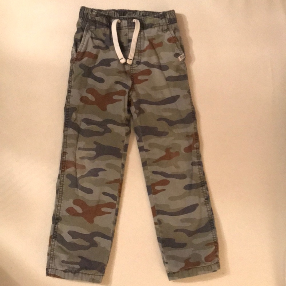 Carters Camo Pants